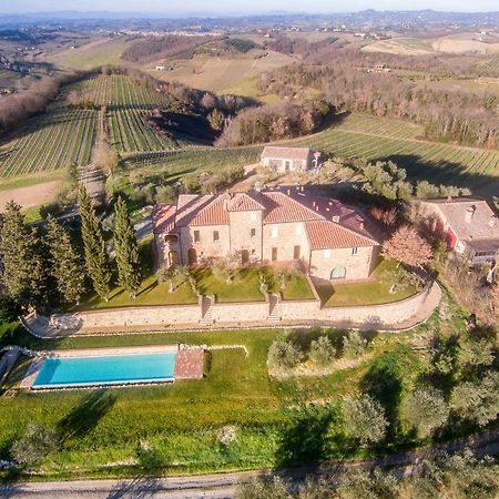 Il Castro Luxury Apartments San Gimignano Dış mekan fotoğraf