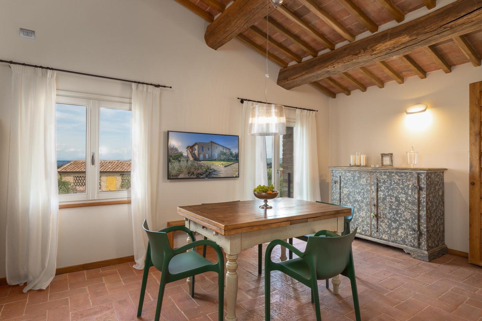 Il Castro Luxury Apartments San Gimignano Dış mekan fotoğraf