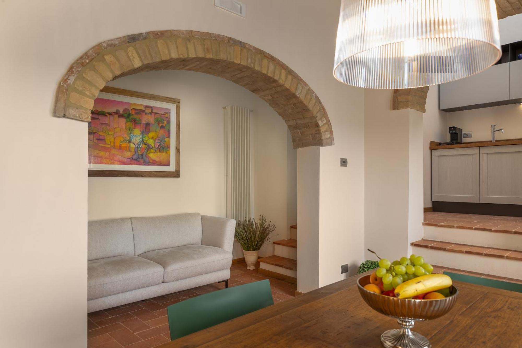 Il Castro Luxury Apartments San Gimignano Dış mekan fotoğraf