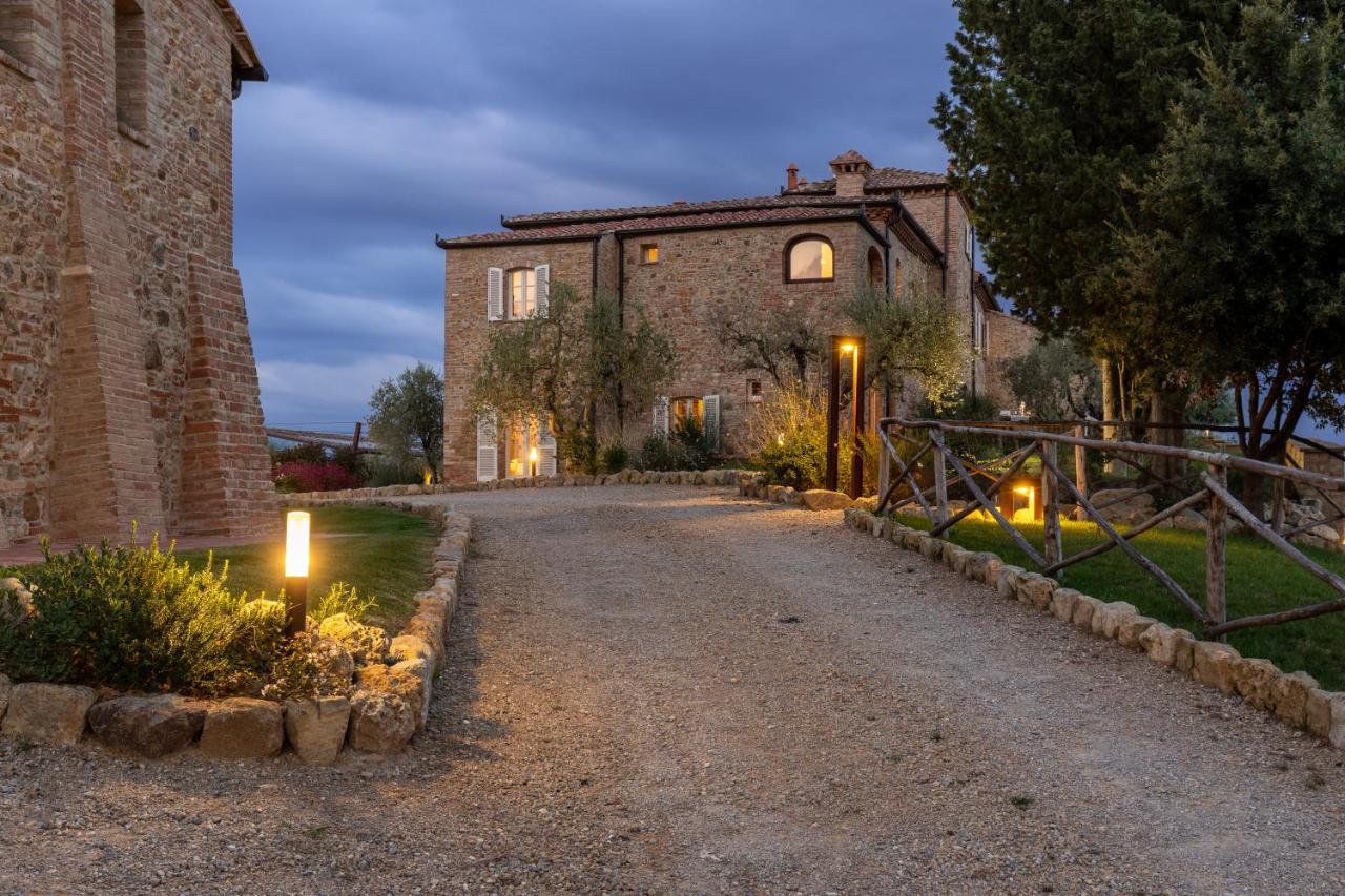 Il Castro Luxury Apartments San Gimignano Dış mekan fotoğraf