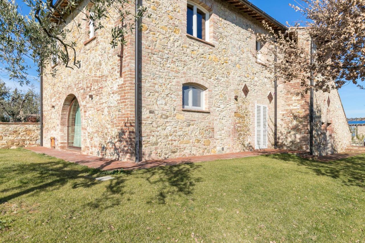 Il Castro Luxury Apartments San Gimignano Dış mekan fotoğraf