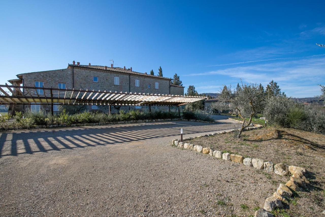 Il Castro Luxury Apartments San Gimignano Dış mekan fotoğraf