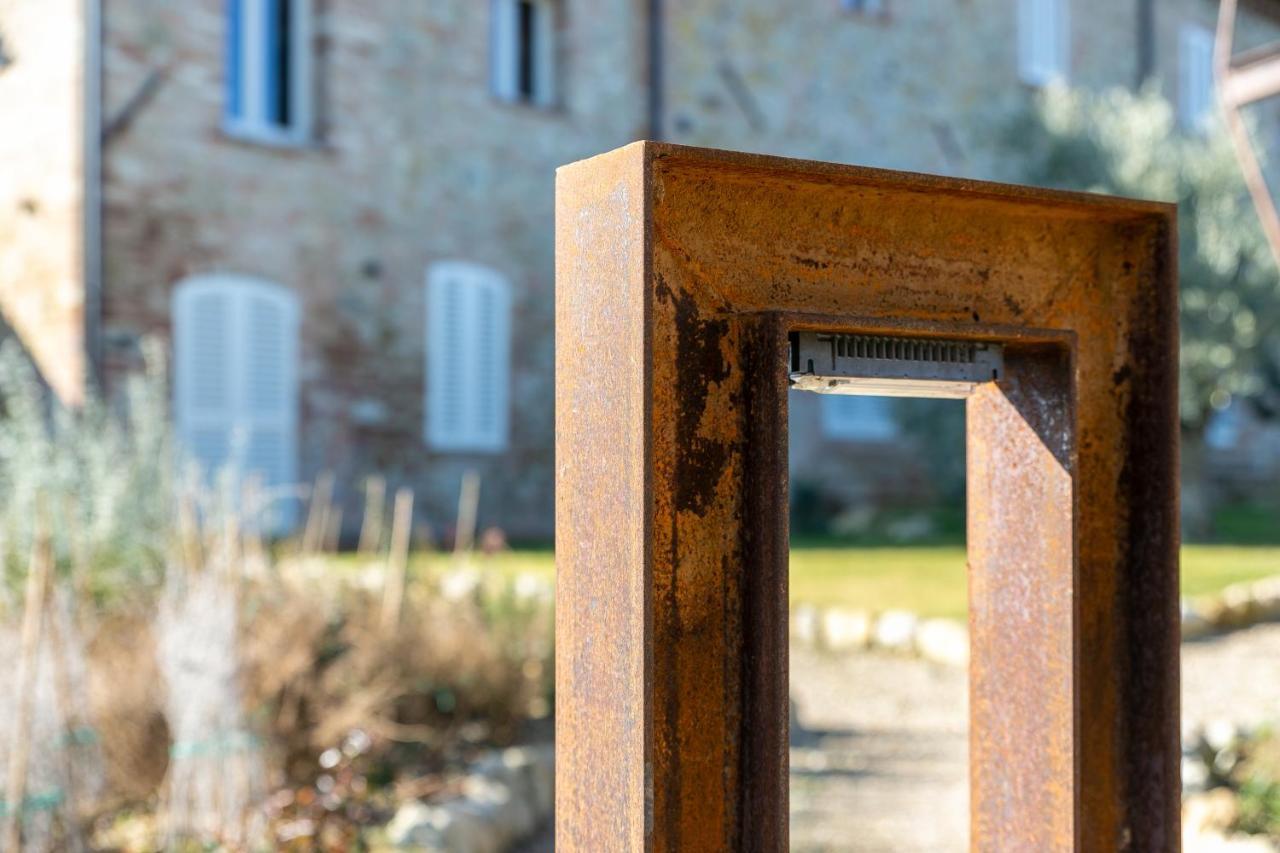 Il Castro Luxury Apartments San Gimignano Dış mekan fotoğraf