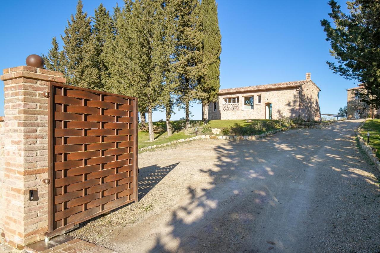 Il Castro Luxury Apartments San Gimignano Dış mekan fotoğraf