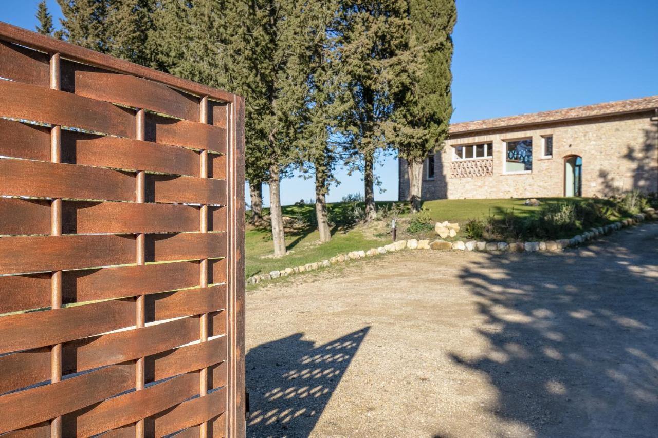 Il Castro Luxury Apartments San Gimignano Dış mekan fotoğraf
