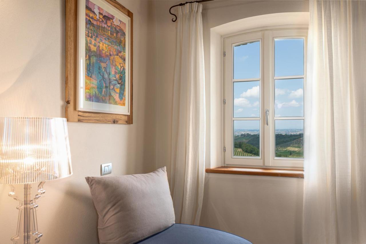 Il Castro Luxury Apartments San Gimignano Dış mekan fotoğraf