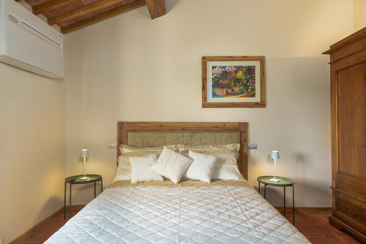 Il Castro Luxury Apartments San Gimignano Dış mekan fotoğraf
