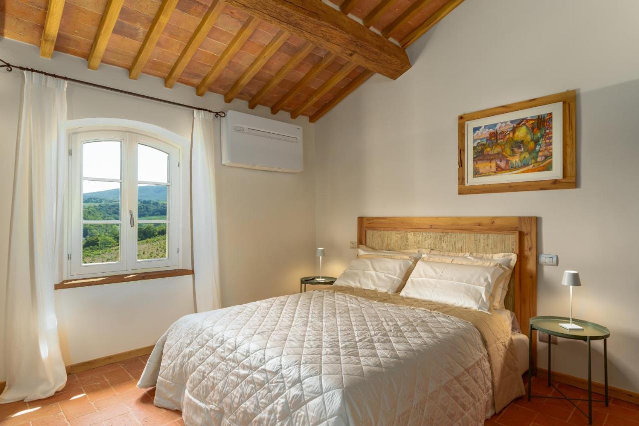 Il Castro Luxury Apartments San Gimignano Dış mekan fotoğraf
