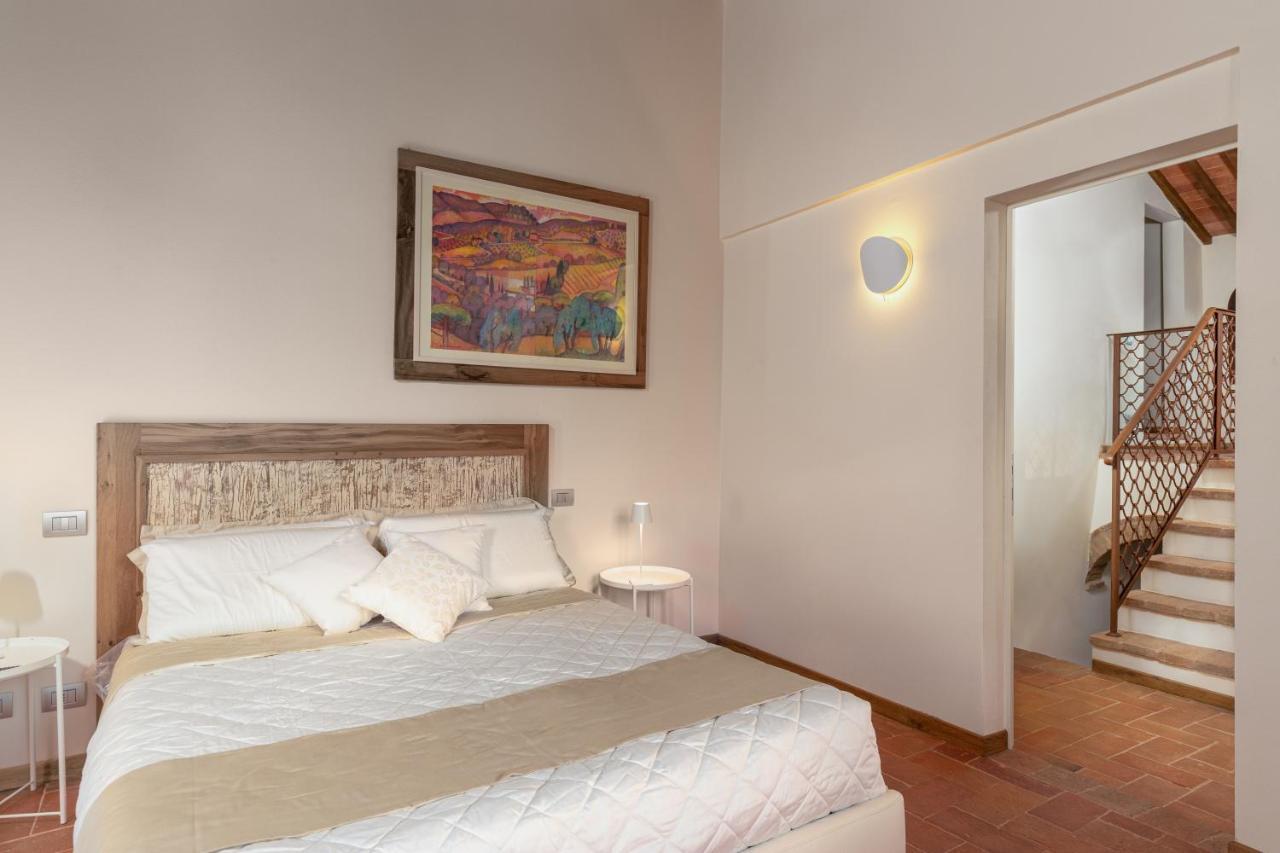 Il Castro Luxury Apartments San Gimignano Dış mekan fotoğraf